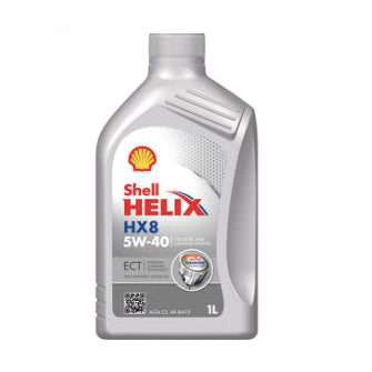 Shell Helix HX8 ECT 5W-40