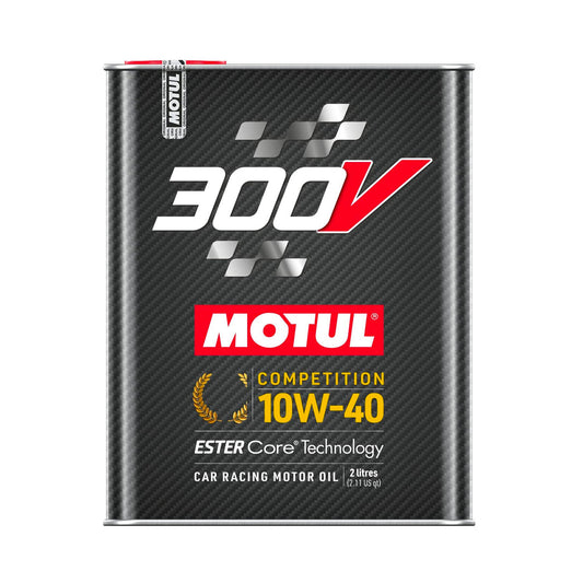 Motul 300V Competition 10W-40