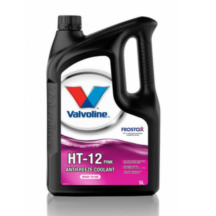 Valvoline Antifreeze HT - 12 Afc Pink Rtu