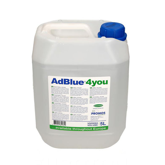AdBlue Plastenika