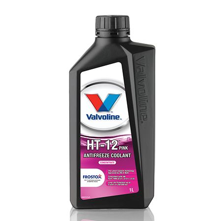 Valvoline Antifreeze HT - 12 Afc Pink Rtu