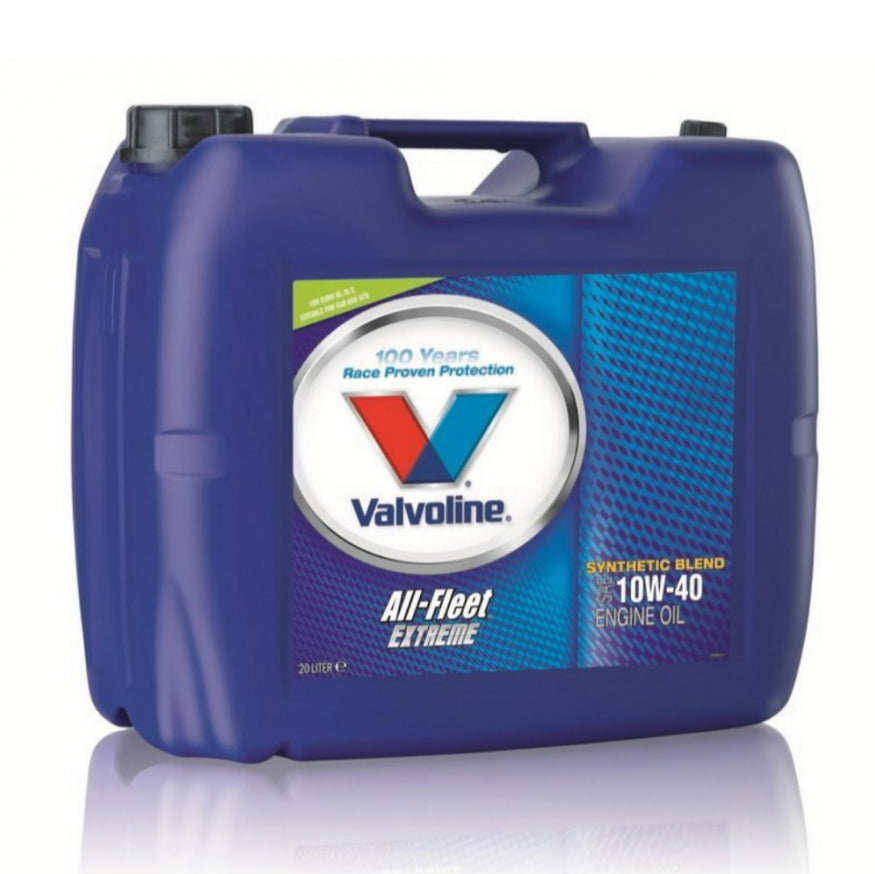 Valvoline All Fleet Extreme Sae 10W-40