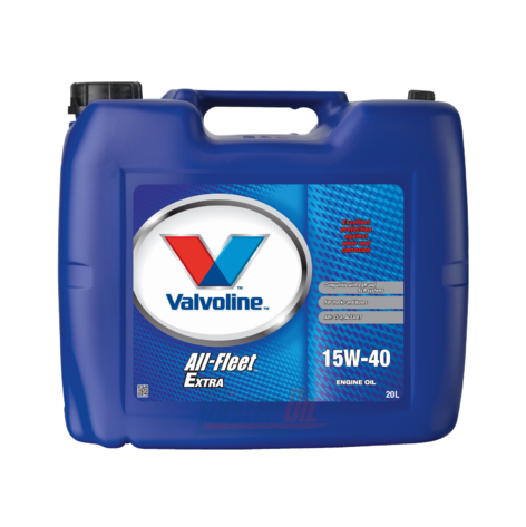 Valvoline All Fleet Extra Sae 15W-40