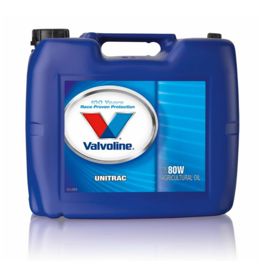 Valvoline UTTO Sae 80W (Sae 10W-30)