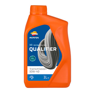 Repsol Qualifier Transmisione 10W-40