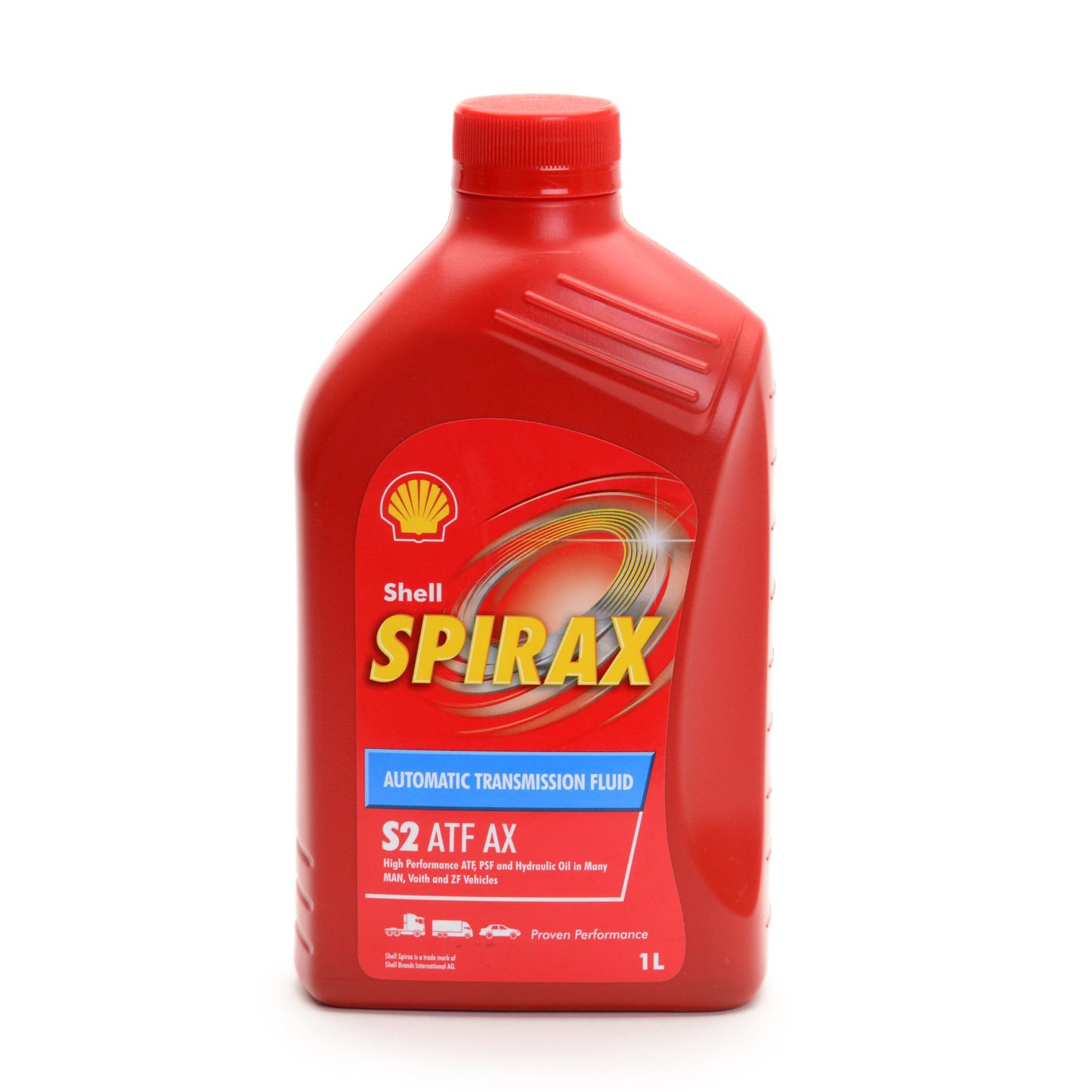 SHELL Spirax S2 ATF AX