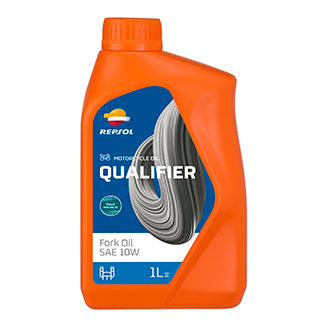 Repsol Qualifier Moto Fork Oil 10W