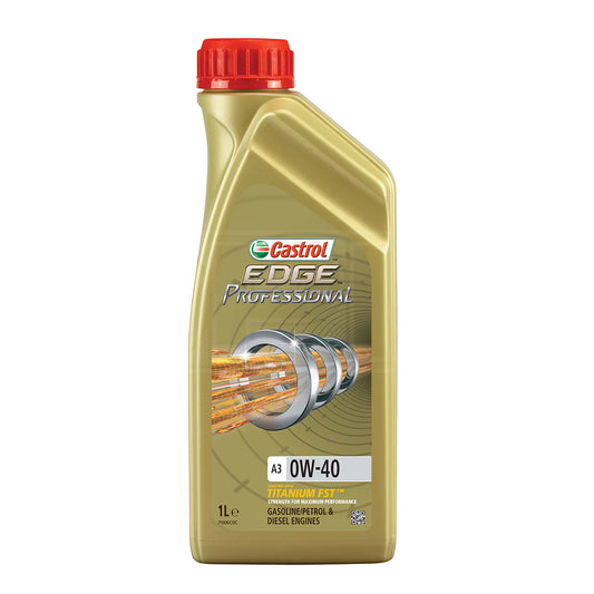 Castrol Edge Professional A3 0W-40