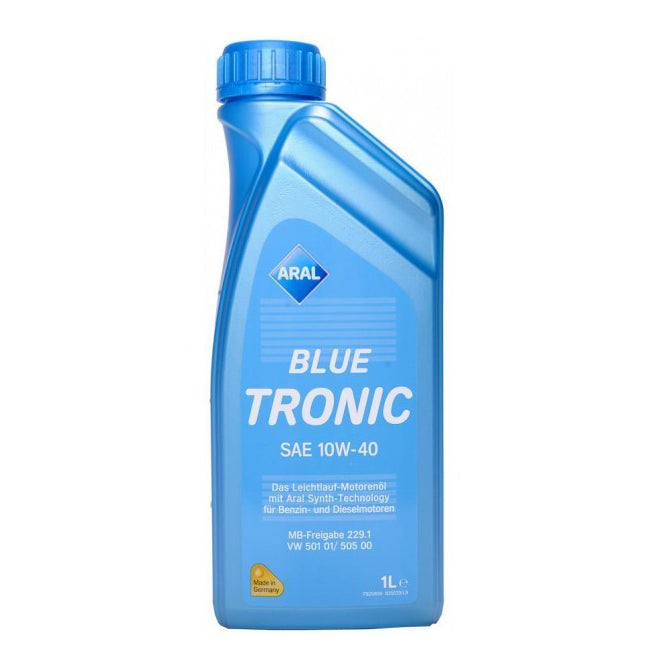 Aral Blue Tronic 10W-40