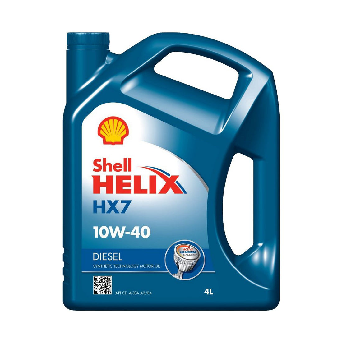Shell Helix HX7 Diesel 10W-40 H