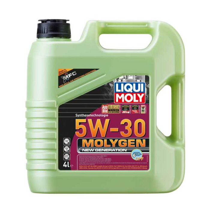 Liqui Moly Molygen 5W-30 DPF