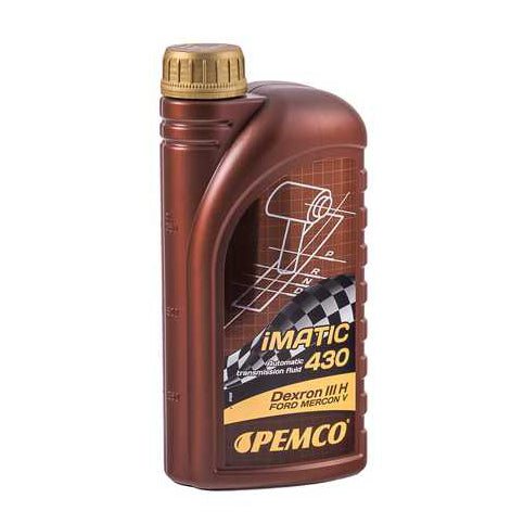 Pemco Imatic 430 ATF