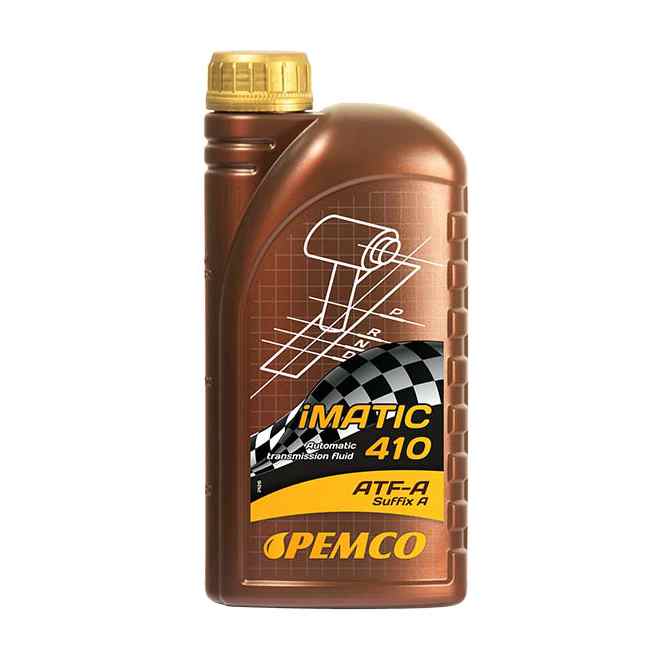 Pemco Imatic 410 ATF-A