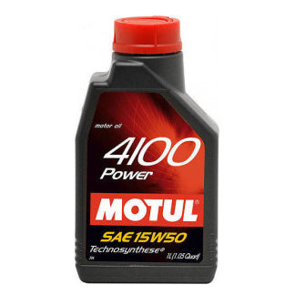 Motul 4100 Power 15W-50