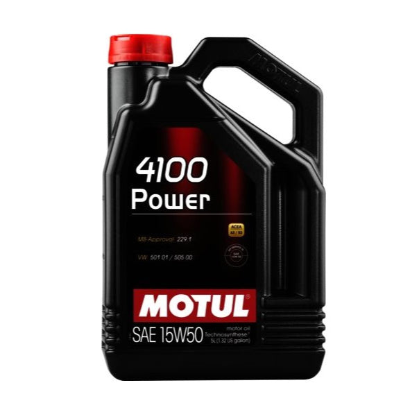 Motul 4100 Power 15W-50