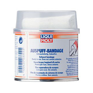 Liqui Moly Auspuff Reparatur Bandage