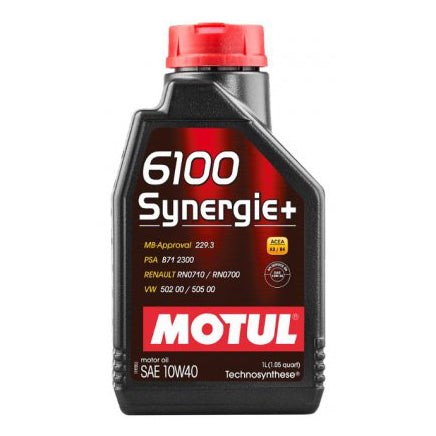 Motul 6100 Synergie+ 10W-40