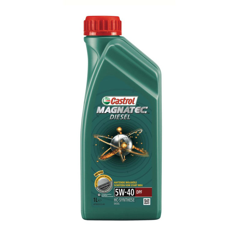 Castrol Magnatec Diesel 5W-40 DPF