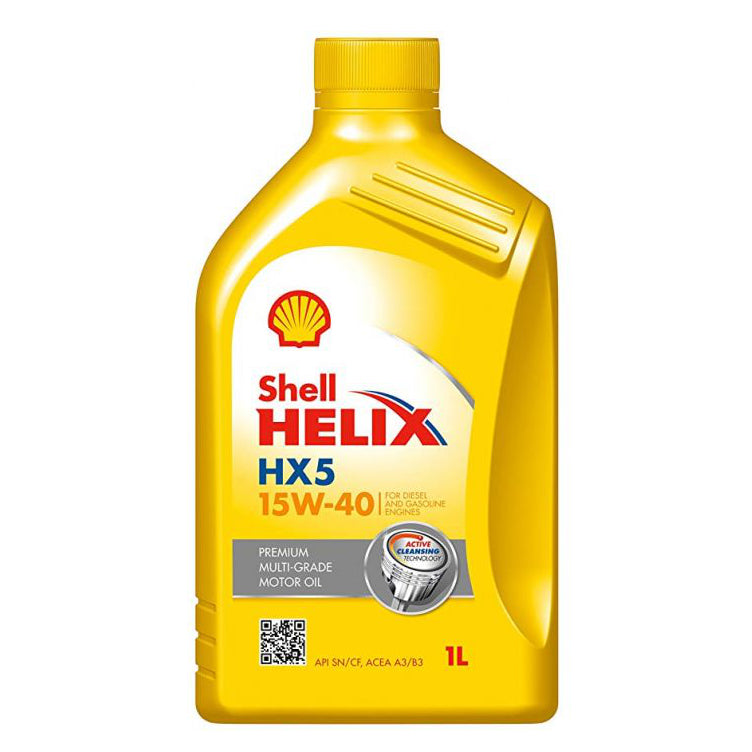 Shell Helix HX5 15W-40