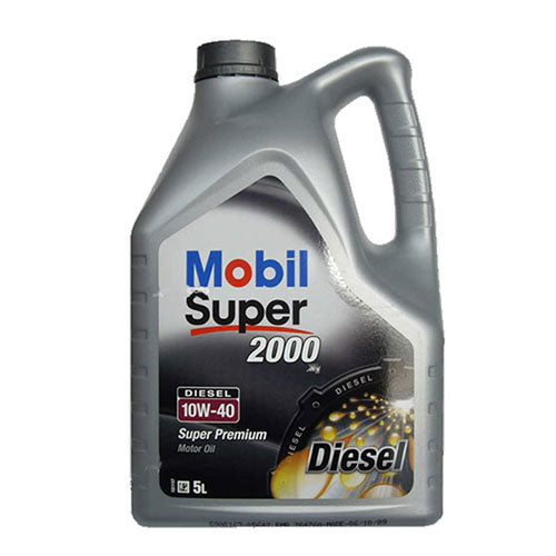 Mobil Super 2000 X1 Diesel 10W-40