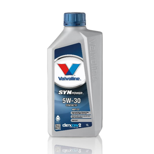 Valvoline Synpower MST C3 Sae 5W-30