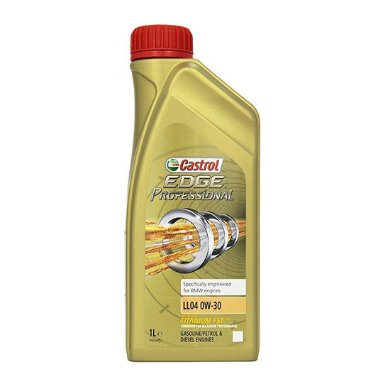 Castrol Edge Professional BMW LL4 0W-30