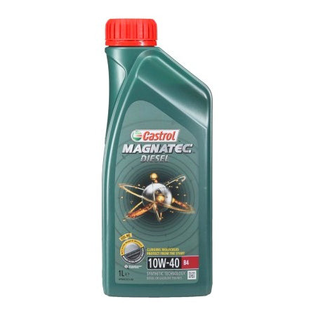 Castrol Magnatec Diesel 10W-40 B4