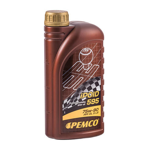 Pemco Ipoid 595 75W-90 GL-5