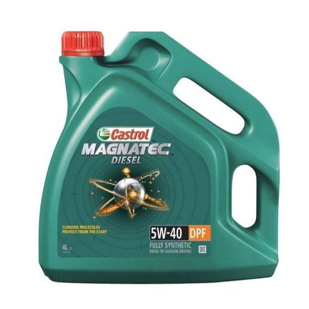 Castrol Magnatec Diesel 5W-40 DPF