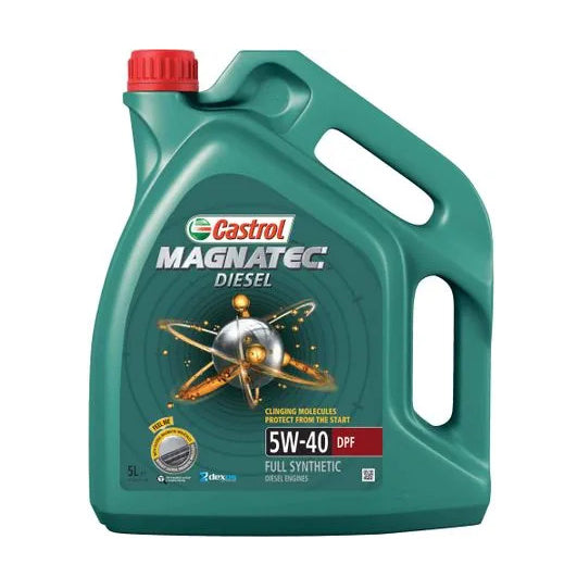 Castrol Magnatec Diesel 5W-40 DPF