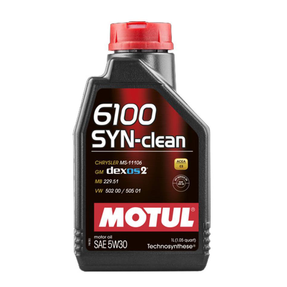 Motul 6100 Syn-Clean 5W-30