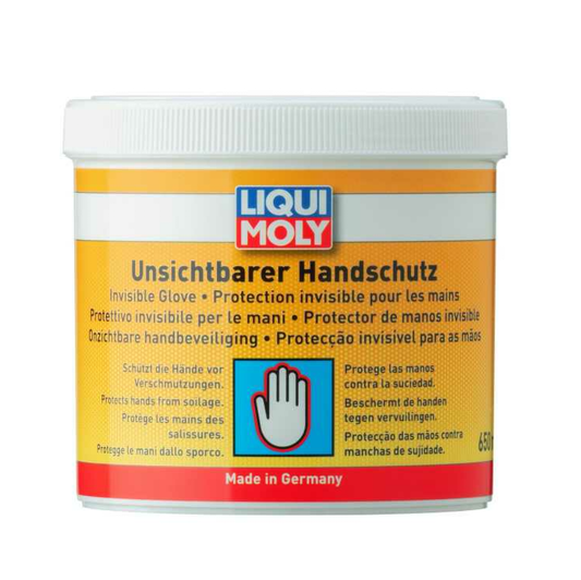 Liqui Moly Unsichtbarer Handschutz