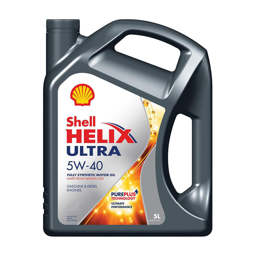 Shell Helix Ultra 5W-40 Sn+