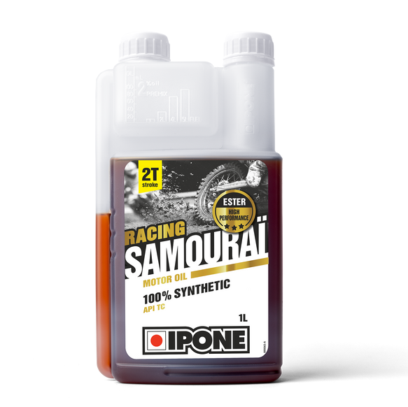 Ipone Samourai Racing