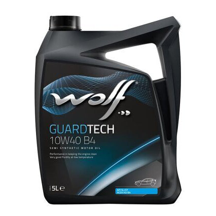 Wolf Guardtech 10W-40 B4