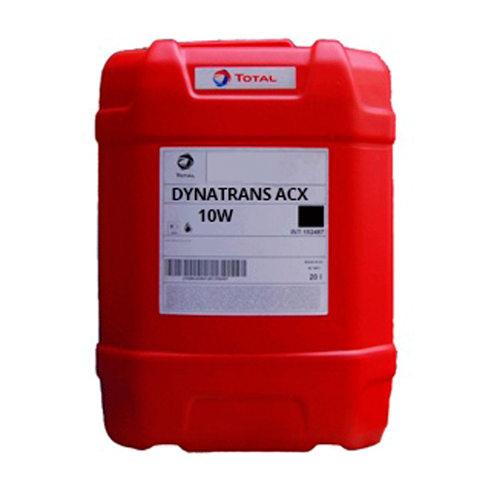 Total Dynatrans ACX 10W