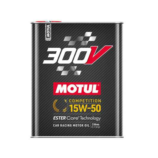 Motul 300V Competition 15W-50