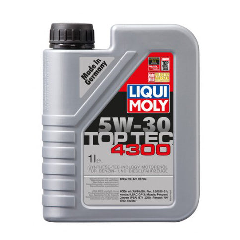 Liqui Moly Top Tech 4300 5W-30