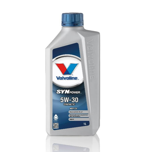 Valvoline Synpower MST C4 Sae 5W-30