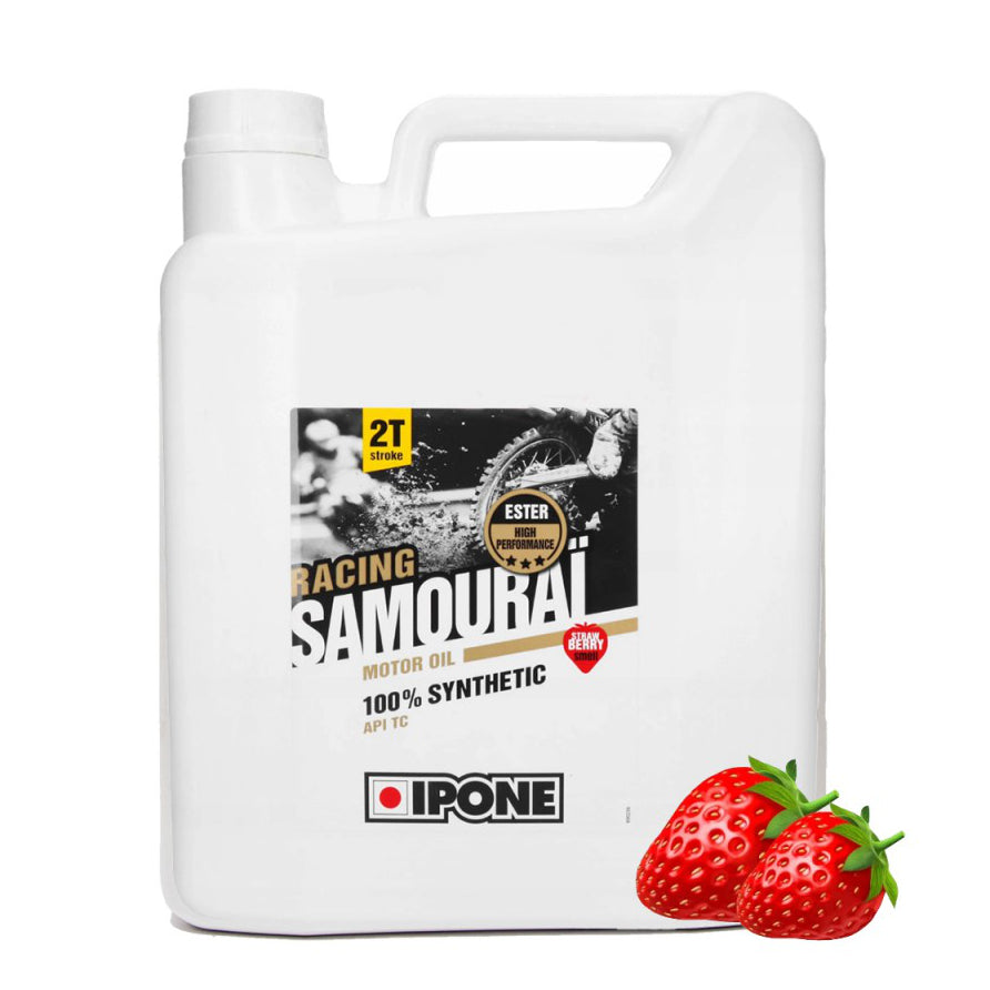 Ipone Promo 4+1 Samourai Racing Miris Jagode