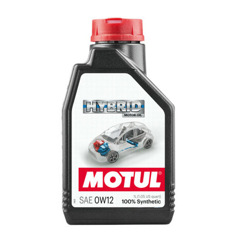 Motul Hybrid 0W-12