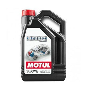 Motul Hybrid 0W-12