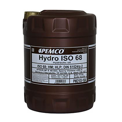 Pemco Hydro Iso 68