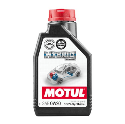 Motul Hybrid 0W-20