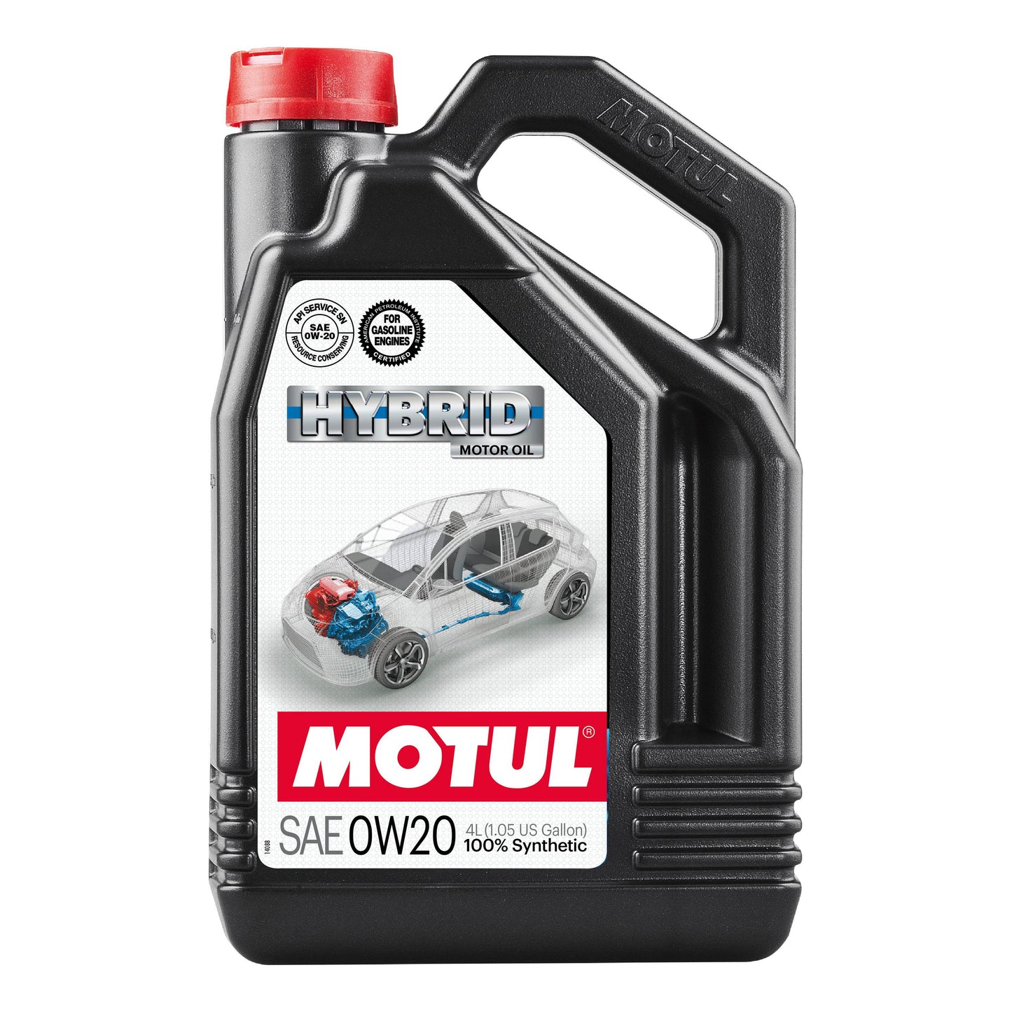 Motul Hybrid 0W-20