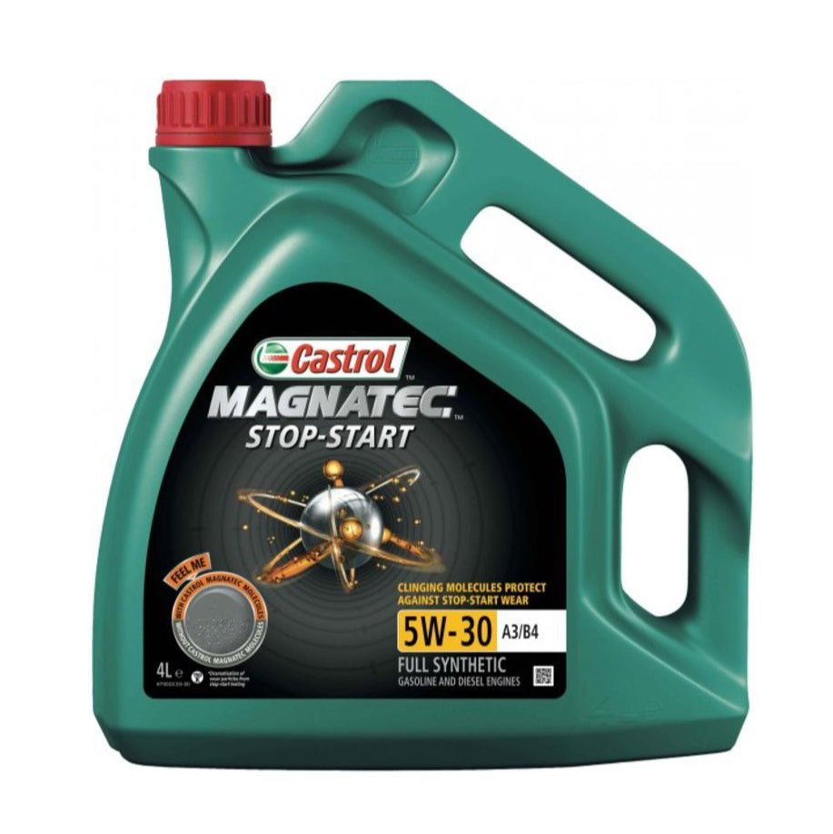 Castrol Magnatec Stop-Start 5W-30 A3/B4