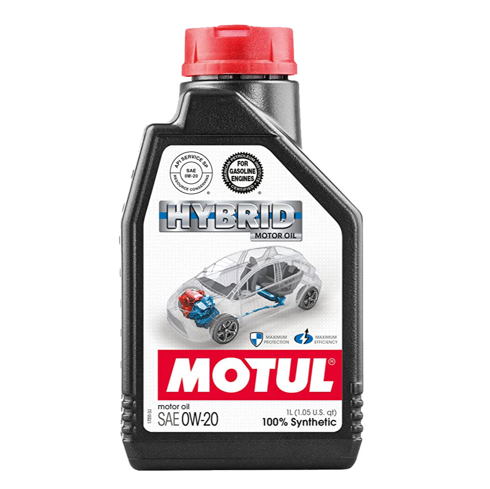 Motul Hybrid 0W-8