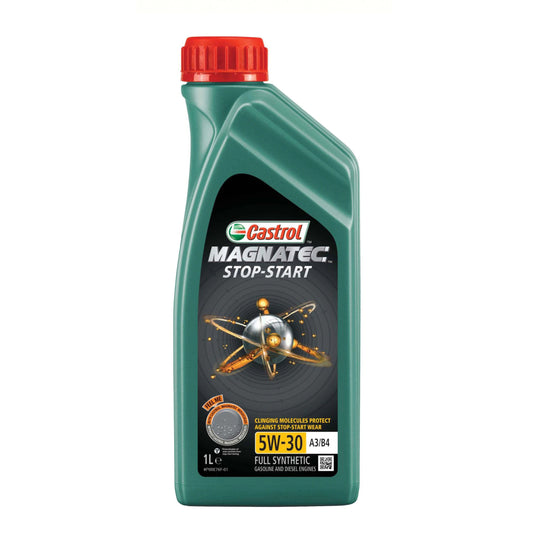 Castrol Magnatec Stop-Start 5W-30 A3/B4