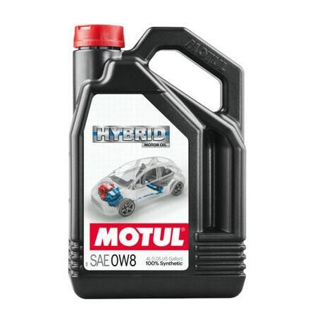 Motul Hybrid 0W-8