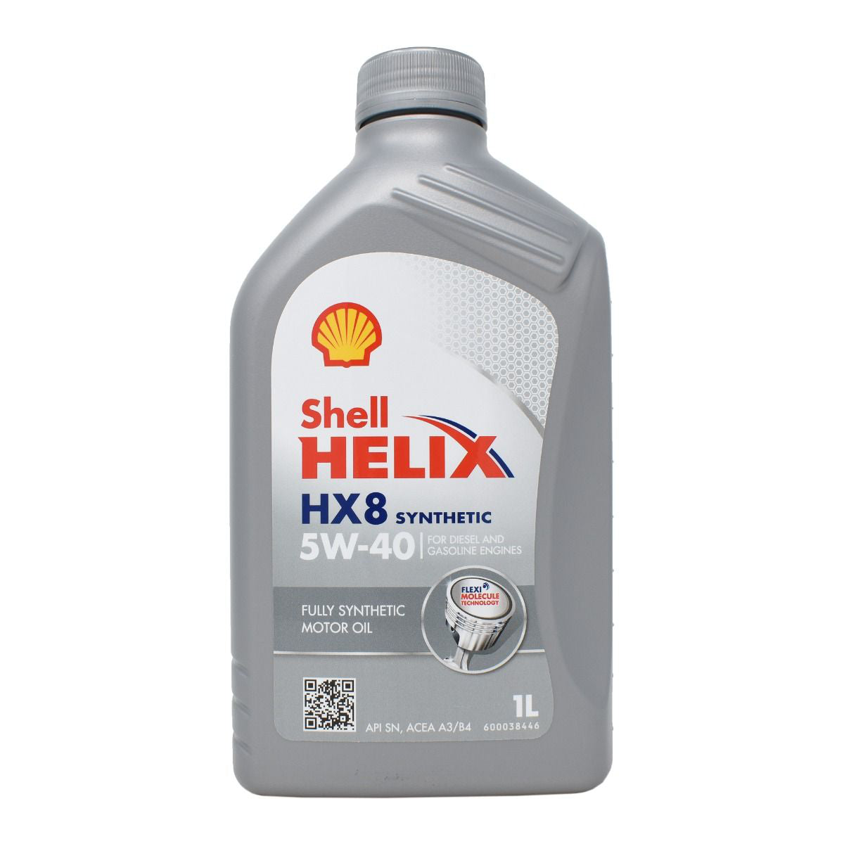 Shell Helix HX8 5W-40 Sn+